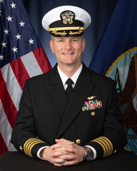 DVIDS - Images - USS Gerald R. Ford (CVN 78) Executive Officer