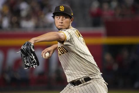 Padres News: Yu Darvish Provides Update on Hamstring Issue - Sports ...