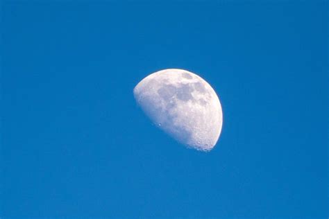 We Asked a NASA Scientist: Why Can You See the Moon During the Day? [Video]