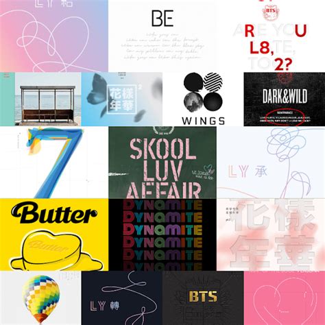 Purchasing Guide — US BTS ARMY