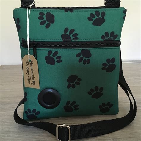 Waterproof Dog Walking Bag Cross Body Bag Dog Bag - Etsy UK