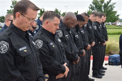 Killeen police pay tribute to 11 Texas officers killed in the line of ...