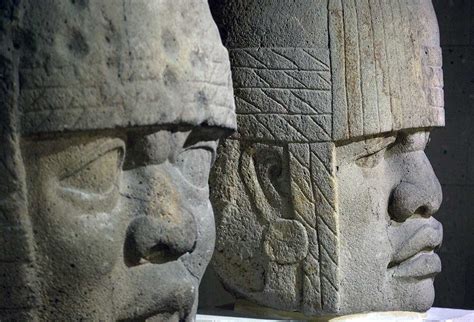 The Olmec Colossal Heads | History Hit