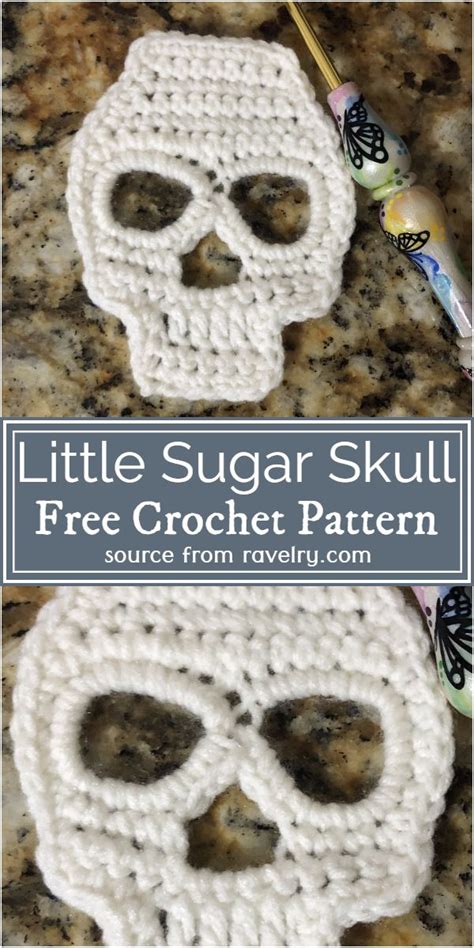 The Best Free Crochet Skull Patterns