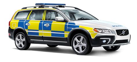 Specially developed new chassis underpins Volvo Cars ambitions in global police car market ...