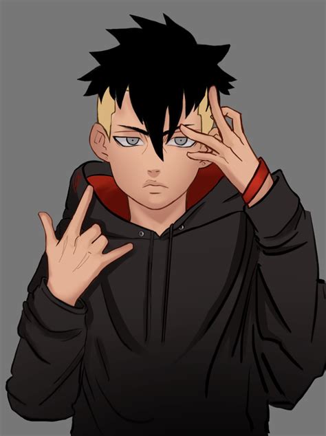 kawaki art - Kawaki club Fan Art (42694796) - Fanpop