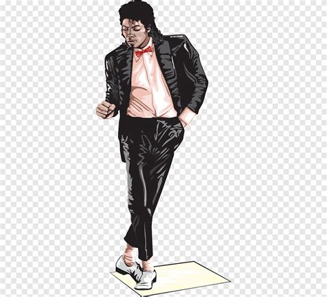 How To Draw Michael Jackson Doing The Moonwalk