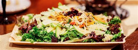 Winter Greens and Grand Cru® Salad | Wisconsin Cheese