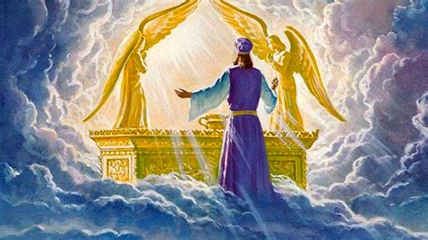 The Quest for the Divine Presence 6: The Heavenly Tabernacle – Harvest ...