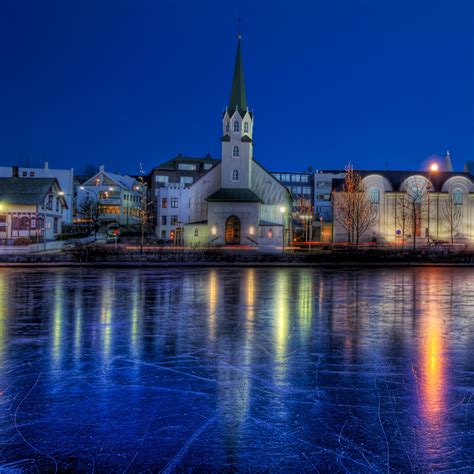 Reykjavik Iceland Wallpaper - WallpaperSafari