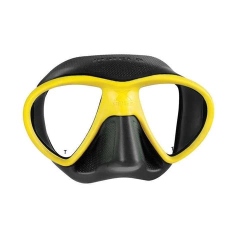 Mares X-Free Scuba Mask – Isla Divers