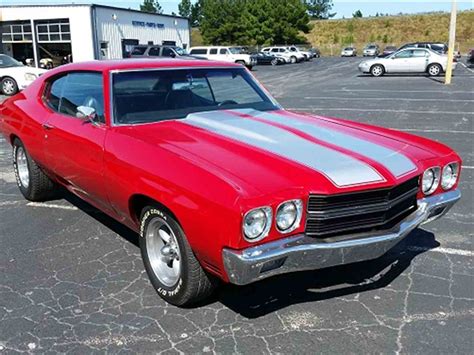 1970 Chevrolet Chevelle Malibu for Sale | ClassicCars.com | CC-1037916