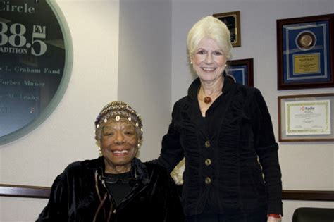 Maya Angelou: “Mom & Me & Mom” (Rebroadcast) - And Diane Signs Off | WAMU