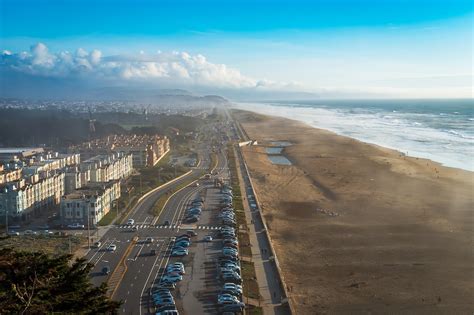 Ocean Beach in San Francisco - Walk Along an Iconic Surfing Beach on ...