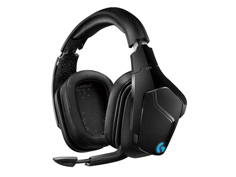 Logitech G935 Wireless 7.1 Surround Sound LIGHTSYNC Gaming Headset