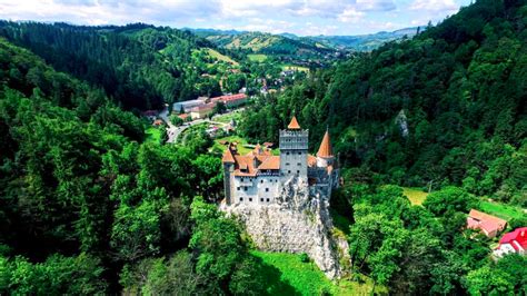 Tea house opens at Romania’s Bran Castle this fall | Romania Insider