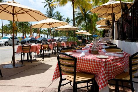 The Top Restaurants in (and Near) South Beach, Miami