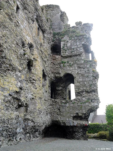 Ireland In Ruins: Carlow Castle Co Carlow