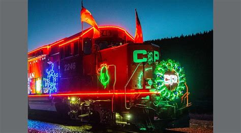 Canadian Pacific to relaunch its Holiday Train - Railroad News