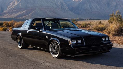 Meet ‘Dark Knight,’ Kevin Hart’s Custom 1987 Buick Grand National