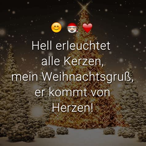 Kurzer Weihnachtsspruch Lustig - Lustige Sprüche