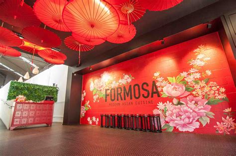 Eatery's exciting expansion: Formosa Restaurant - Metropol