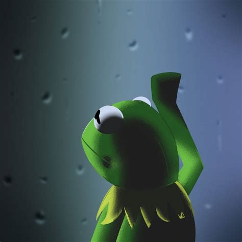 Sad Kermit Meme by StolasTheStrange on DeviantArt