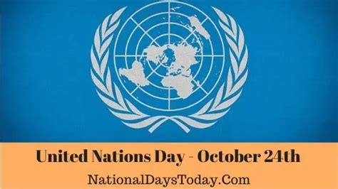 United Nations Day 2023: Things Everyone Should Know