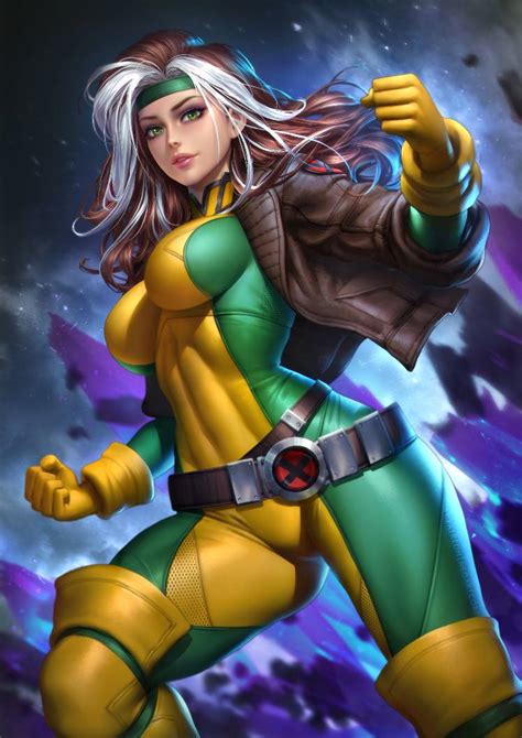 Where is rogue t3 sneak peek? - MARVEL Future Fight