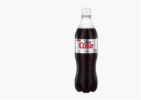 Clip Art Diet Png For - Diet Coke Plastic Bottle , Free Transparent ...