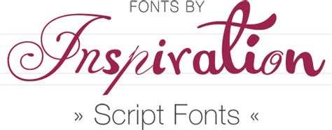 Script Fonts - Linotype Font Inspirations | Tipos de letras, Fuentes de ...