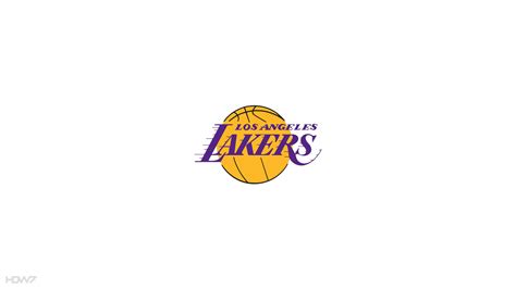 36+ Background Lakers Logo Black And White Background – KT Wallpaper