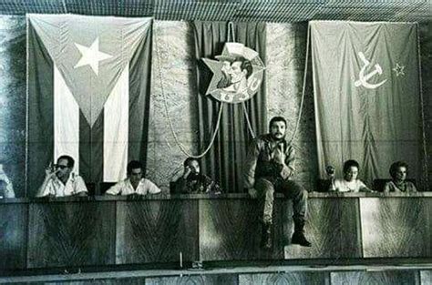 Communist Party of Cuba – Challenge