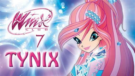 Winx Club - Season 7 - Tynix Transformation! - YouTube