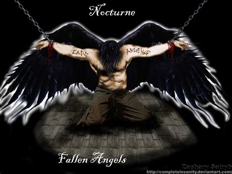 Fallen Angels - Fanon Wiki