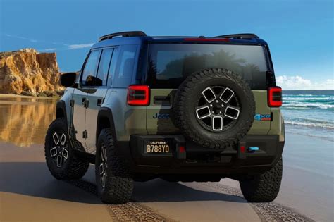 Jeep Recon: Electric off-roader confirmed to debut later in 2024