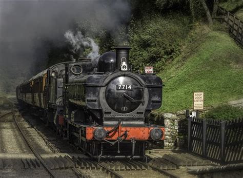 The Yorkshire Steam Railway: All Aboard TV Show Air Dates & Track ...