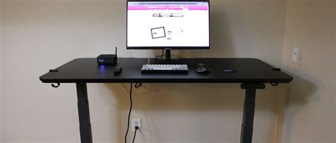 Vari Electric Standing Desk review | TechRadar