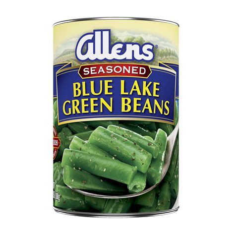 Blue Lake Seasoned Green Beans