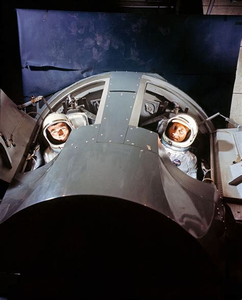 Gemini 3 in Photos: The 1st Crewed Flight of NASA's 2-Person Spaceship | Space