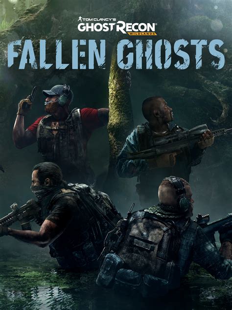 Tom Clancy’s Ghost Recon® Wildlands - Fallen Ghosts - Epic Games Store