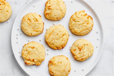 Cream Cheese Cookies (low carb, Keto friendly) — Eatwell101