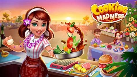 Cooking Madness - kyegames