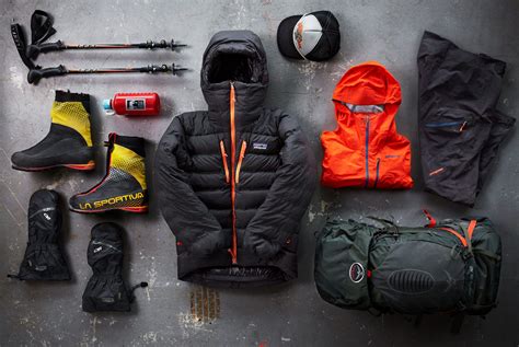 The Gear You Need to Hike, Bike, and Camp on the World’s Tallest Volcano | Camping gear storage ...