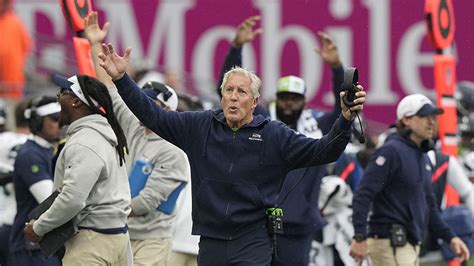 Cowherd: Seahawks' Carroll keeps doing what Bill Belichick can't