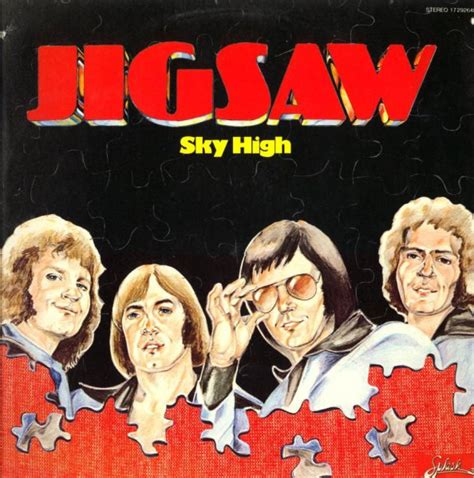 Jigsaw - Sky High (1976, Vinyl) | Discogs