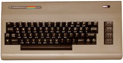 Commodore 64 - Computer - Computing History