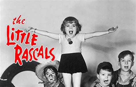 The Little Rascals - Full Cast & Crew - TV Guide