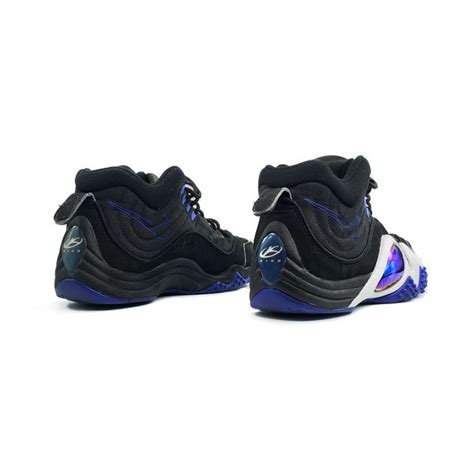 Nike Air Zoom Flight Five V Original 1996 Jason Kidd Shoes Size 13 ...