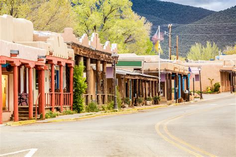 Taos: America's Weirdest Ski Town | CheapOair MilesAway